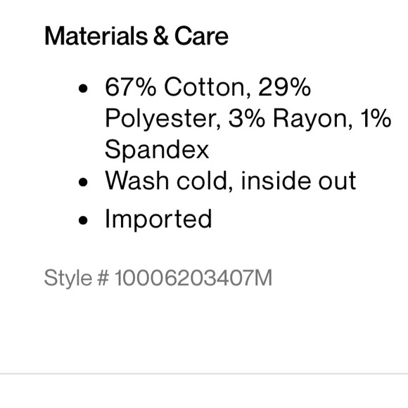 Dynamite High Waist Skinny Ankle Jeans - Picture 6 of 6